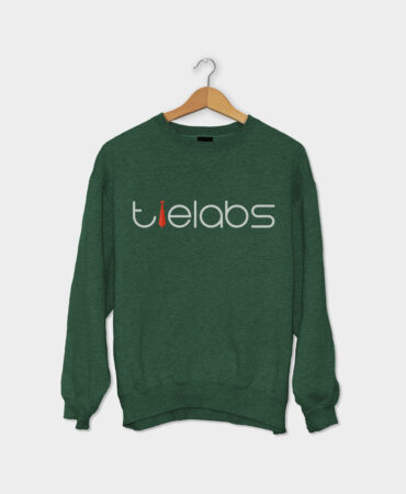 TieLabs Green Pullover
