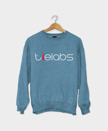 TieLabs Light Blue Pullover