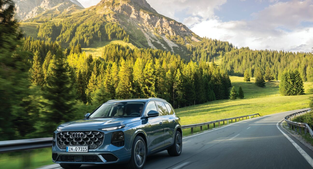 Audi Q7 2026