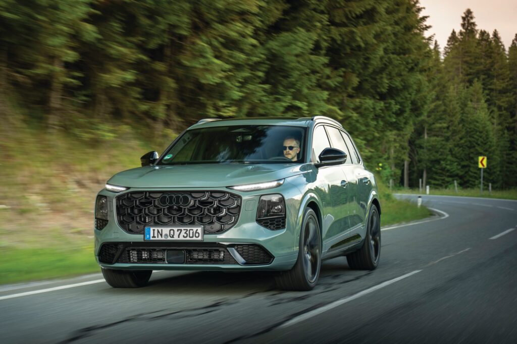 Audi Q7 2026 – foto