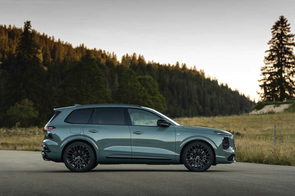 Audi Q7 2026 – foto