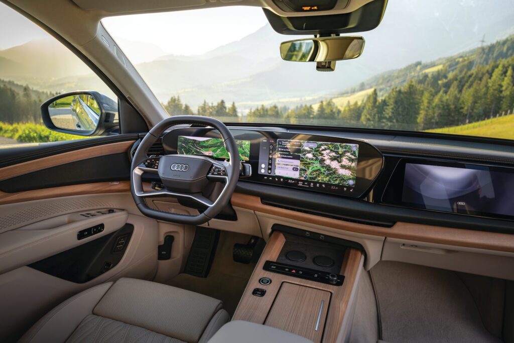 Audi Q7 2026 – foto