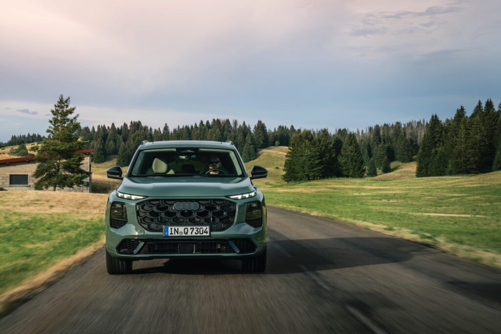 Audi Q7 2026 – galería 1
