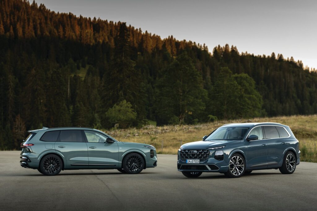 Audi Q7 2026 – galería 2
