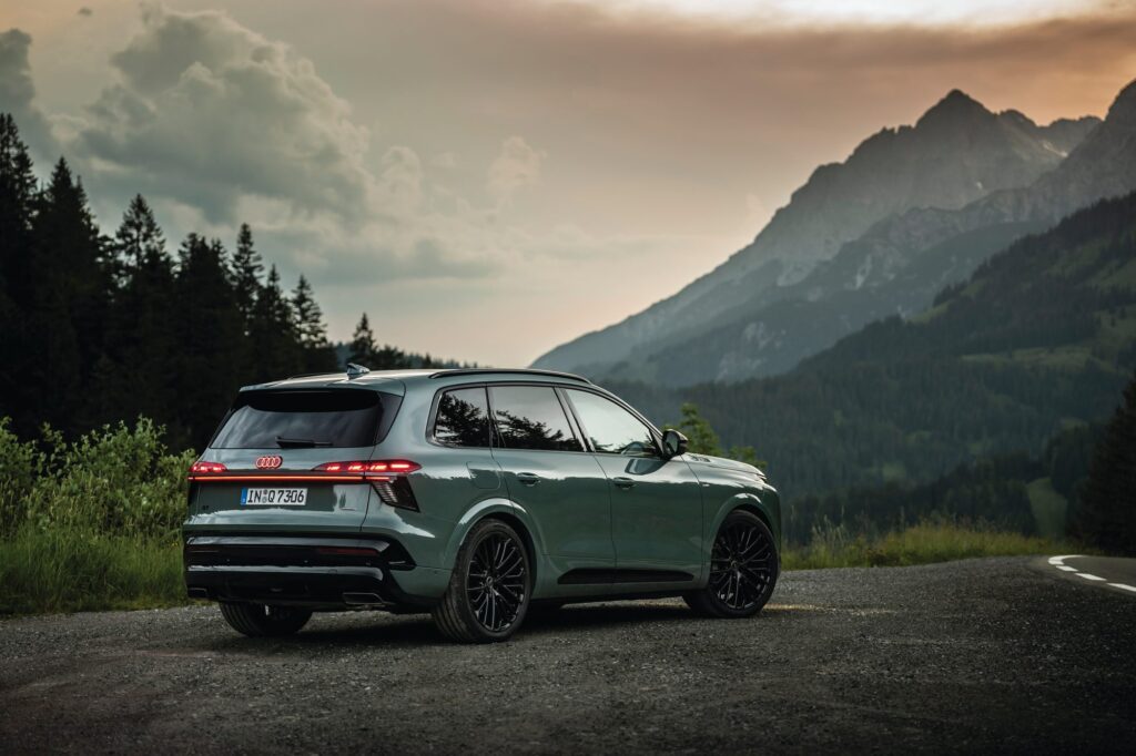 Audi Q7 2026 – galería 3
