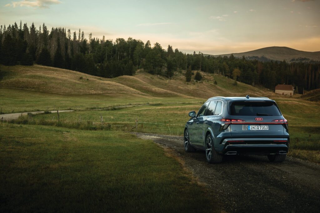 Audi Q7 2026 – galería 4