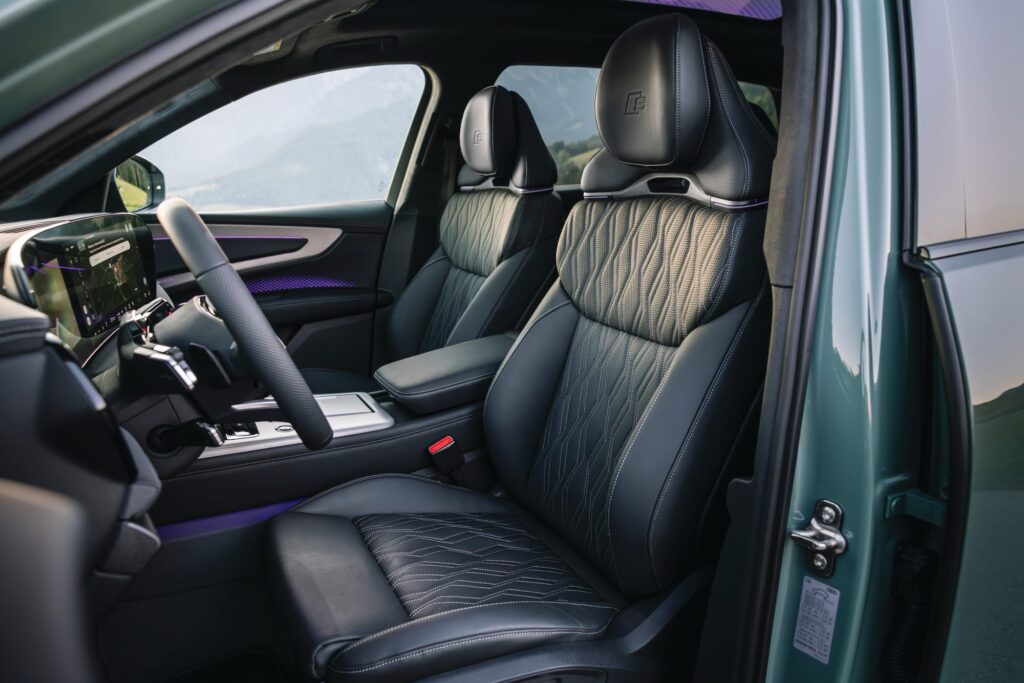 Audi Q7 2026 – galería 6