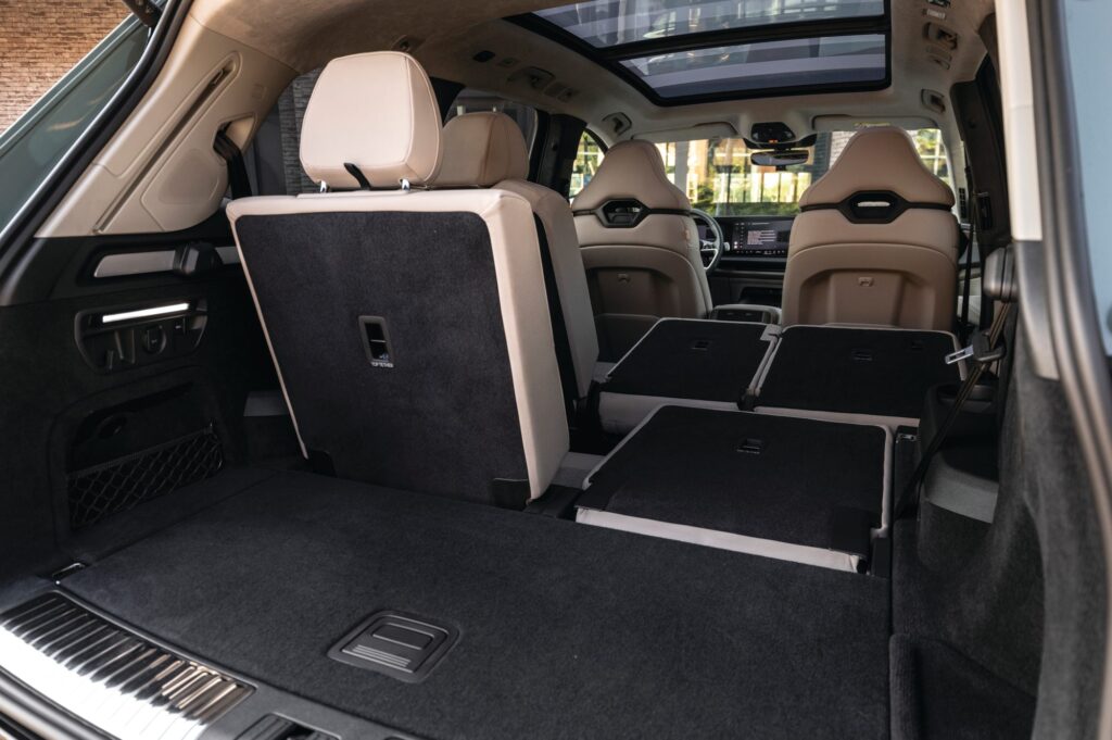 Audi Q7 2026 – galería 7