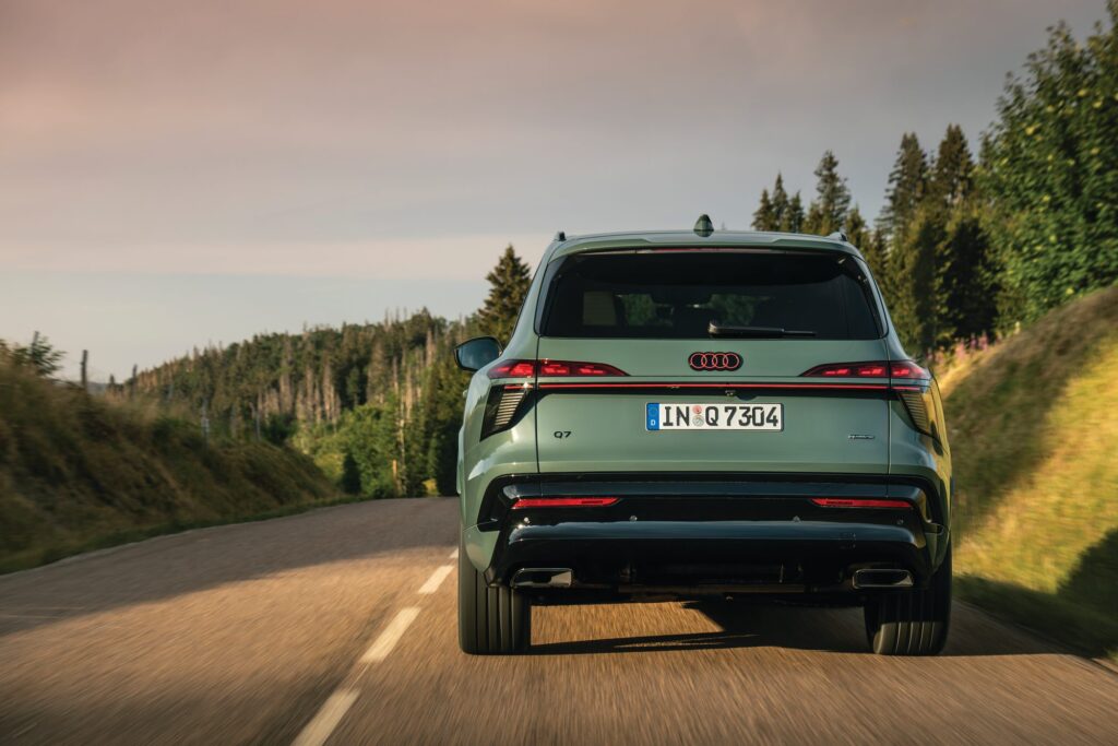 Audi Q7 2026 – galería 10