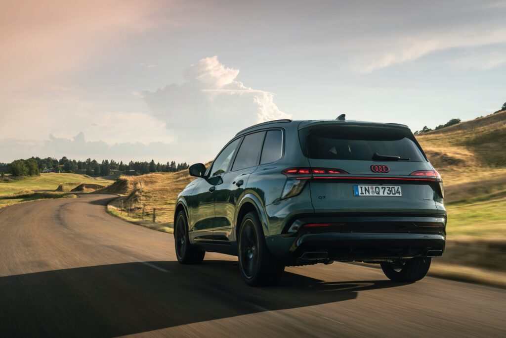 Audi Q7 2026 – galería 11