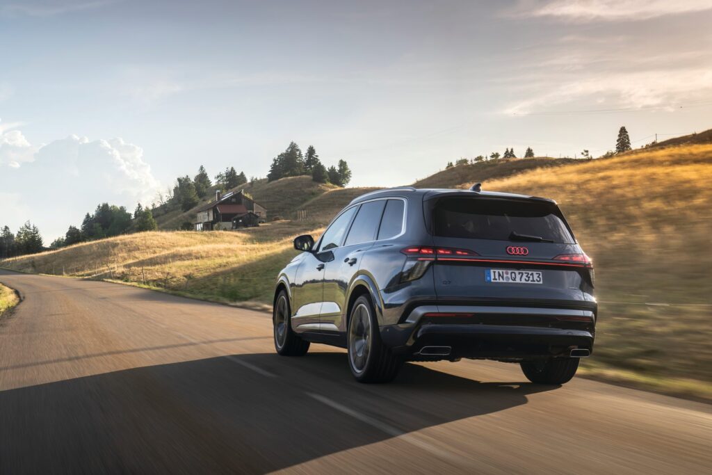 Audi Q7 2026 – galería 13