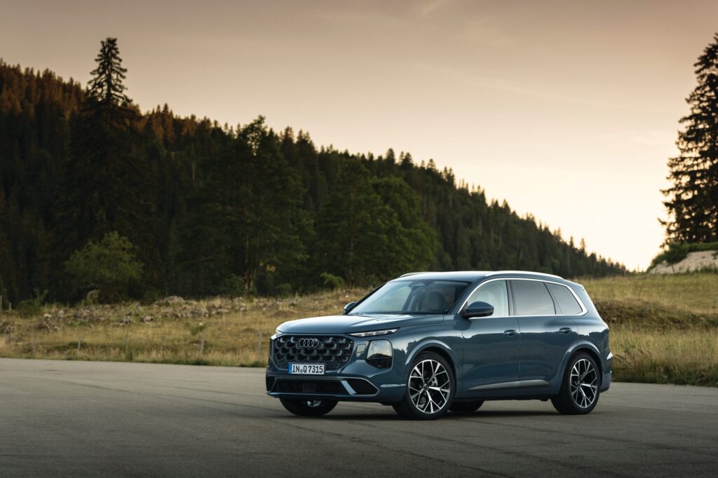Audi Q7 2026 – galería 14