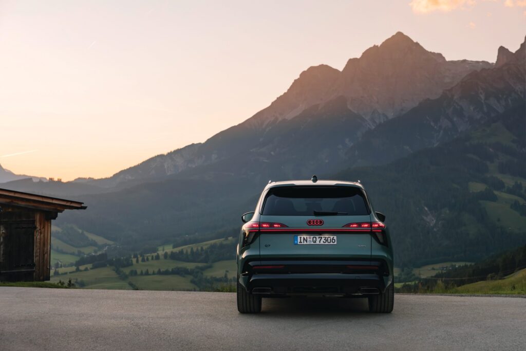 Audi Q7 2026 – galería 15