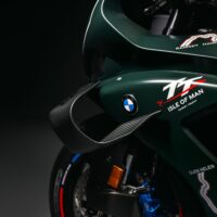 BMW M 1000 RR Limited Edition Isle of Man TT