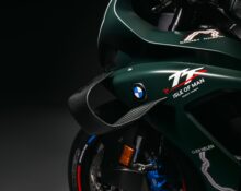 BMW M 1000 RR Limited Edition Isle of Man TT
