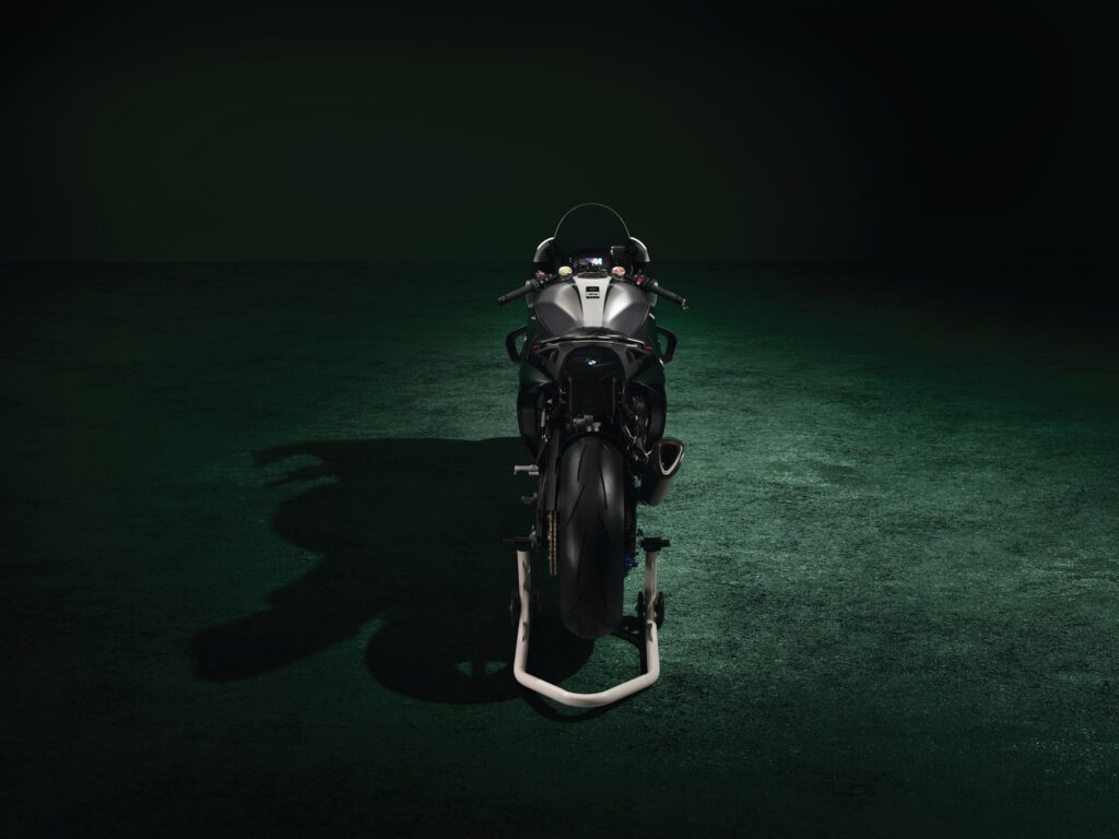 BMW M 1000 RR Limited Edition Isle of Man TT – foto