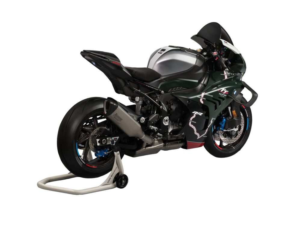 BMW M 1000 RR Limited Edition Isle of Man TT – galería 1