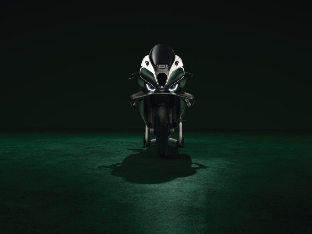 BMW M 1000 RR Limited Edition Isle of Man TT – galería 3
