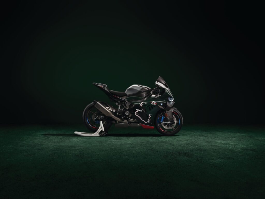 BMW M 1000 RR Limited Edition Isle of Man TT – galería 4