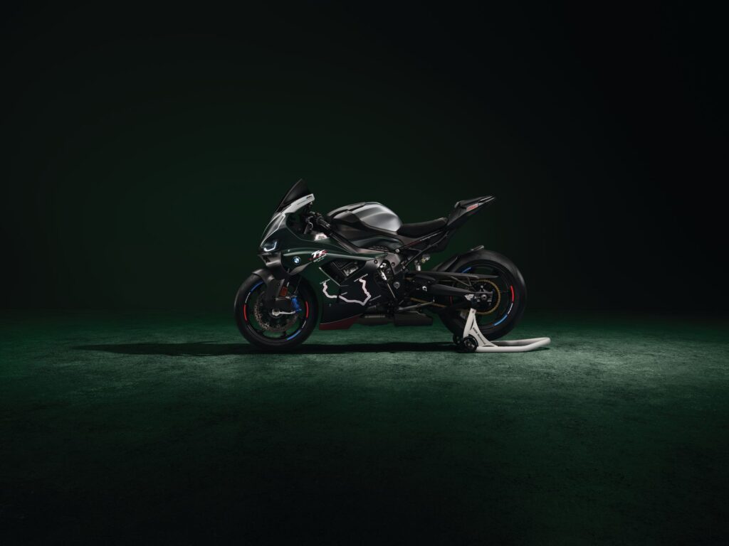 BMW M 1000 RR Limited Edition Isle of Man TT – galería 5