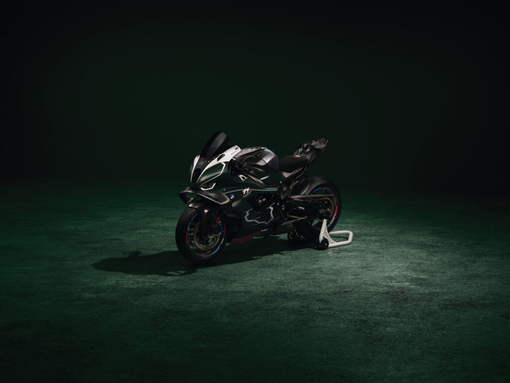 BMW M 1000 RR Limited Edition Isle of Man TT – galería 6