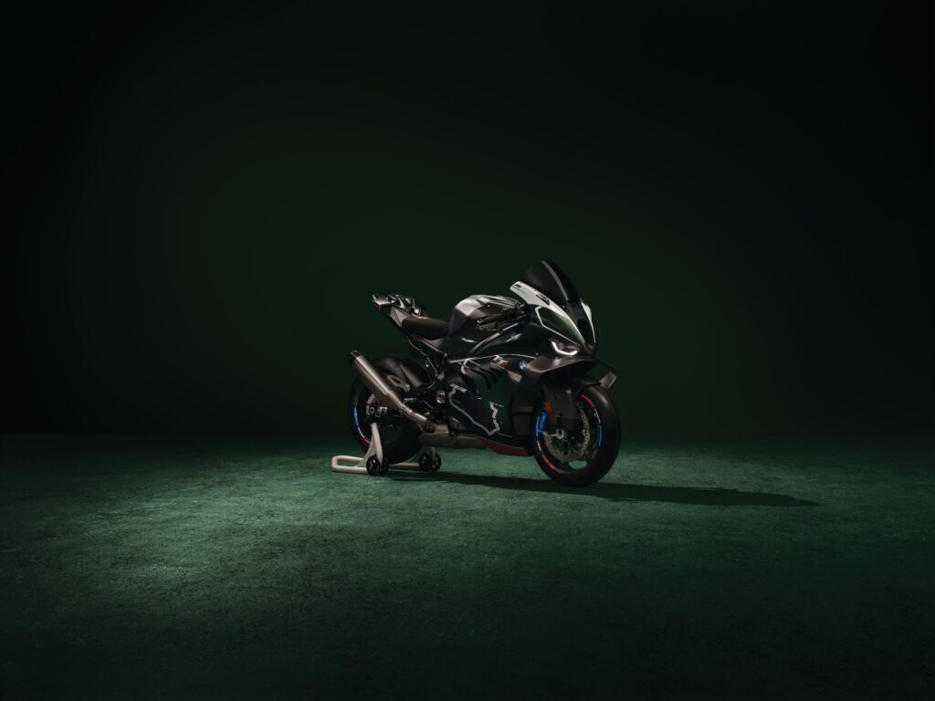 BMW M 1000 RR Limited Edition Isle of Man TT – galería 7