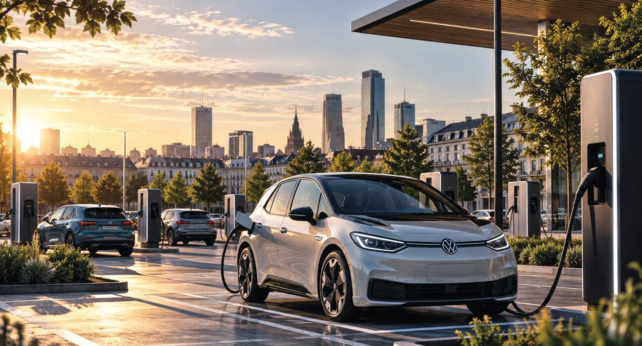 La carrera por el eléctrico más accesible