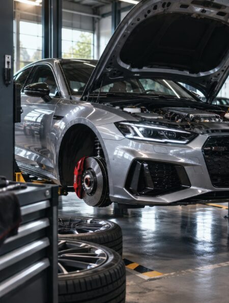 Cinco señales de que tu automóvil necesita mantenimiento