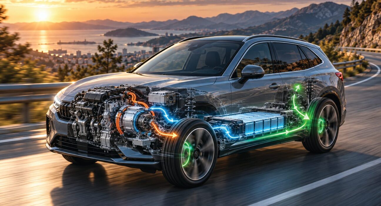 Diez tecnologías que cambiaron para siempre el automóvil