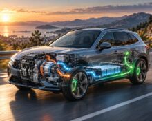 Diez tecnologías que cambiaron para siempre el automóvil