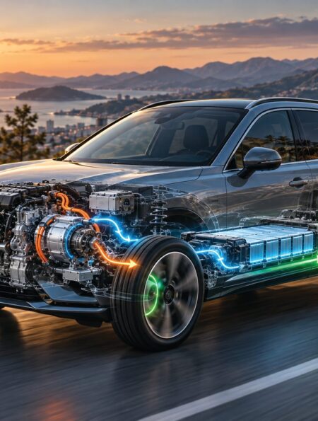 Diez tecnologías que cambiaron para siempre el automóvil