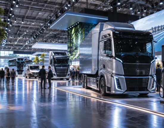 IAA TRANSPORTATION 2026: el futuro del transporte llega a Hannover