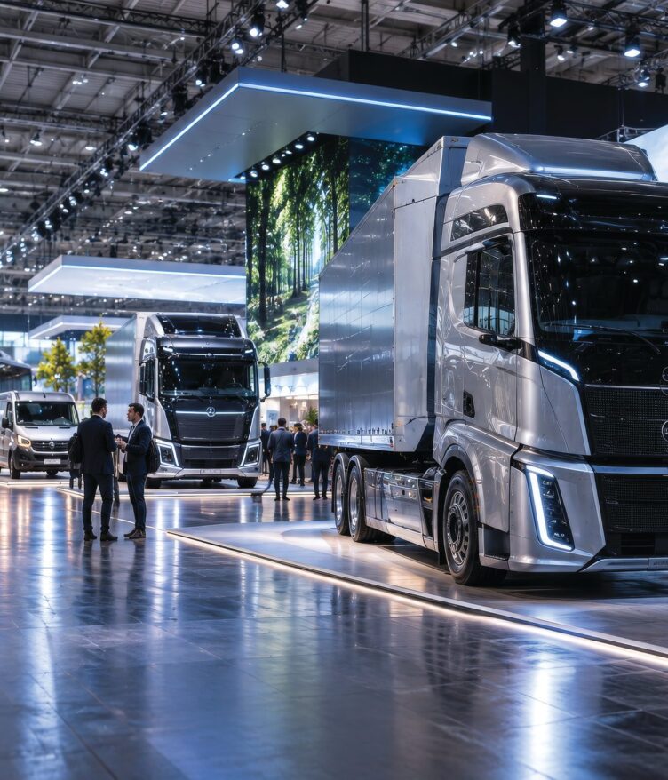 IAA TRANSPORTATION 2026: el futuro del transporte llega a Hannover