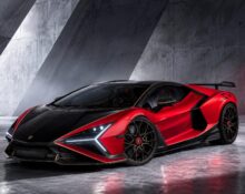 Lamborghini Revuelto SV