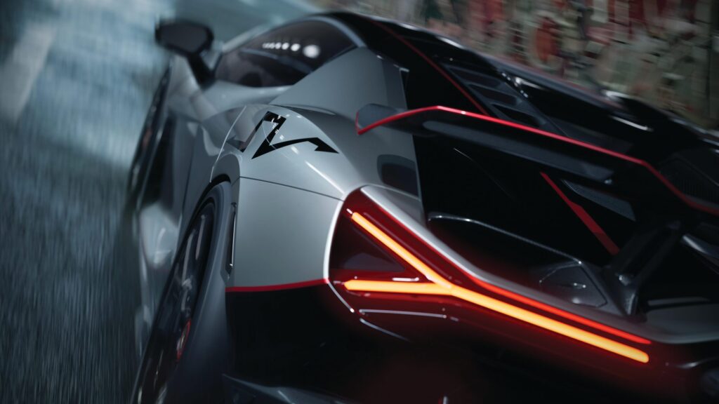 Lamborghini Revuelto SV – foto