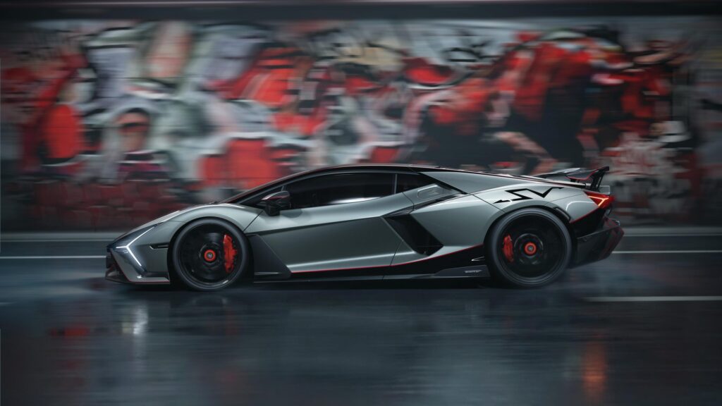 Lamborghini Revuelto SV – galería 2