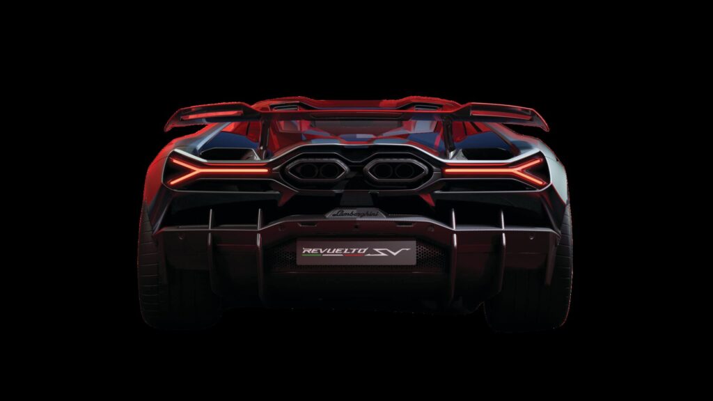 Lamborghini Revuelto SV – galería 3