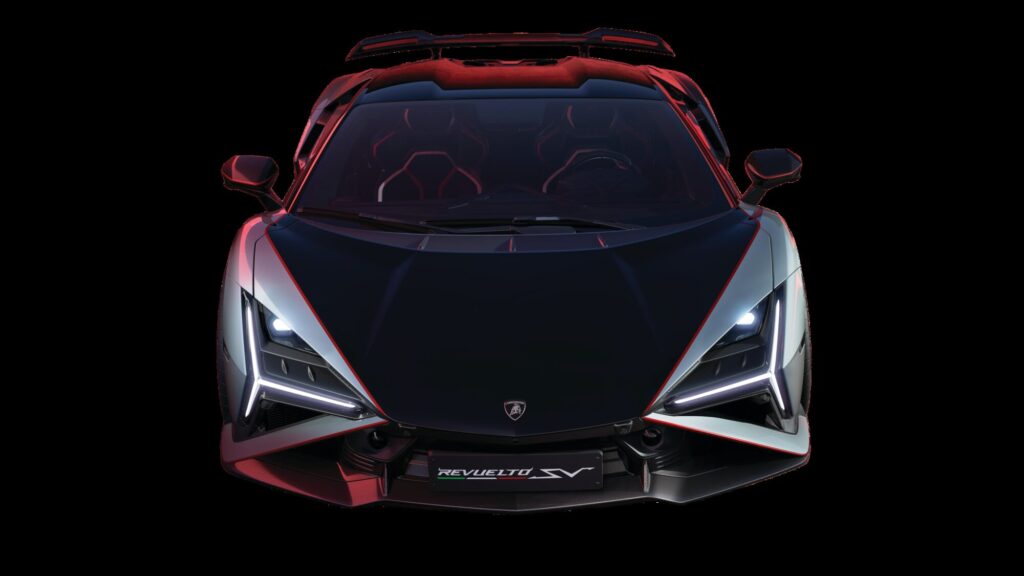 Lamborghini Revuelto SV – galería 4