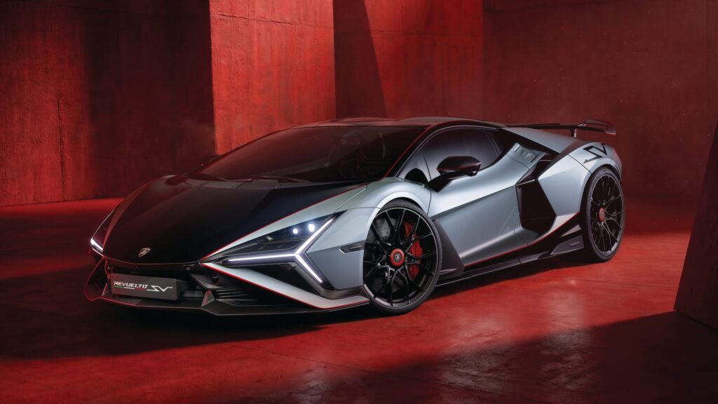 Lamborghini Revuelto SV – galería 5