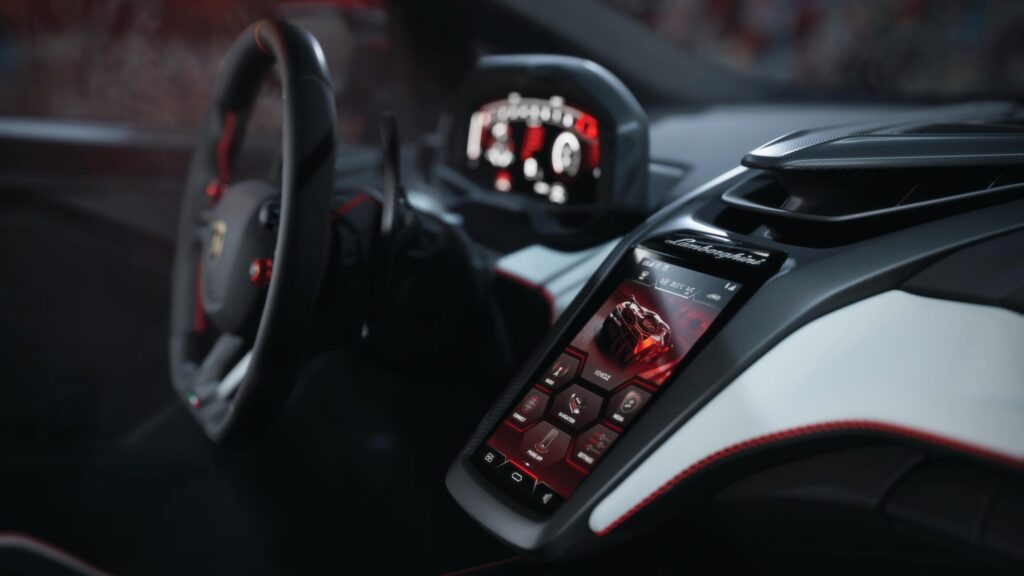 Lamborghini Revuelto SV – galería 6