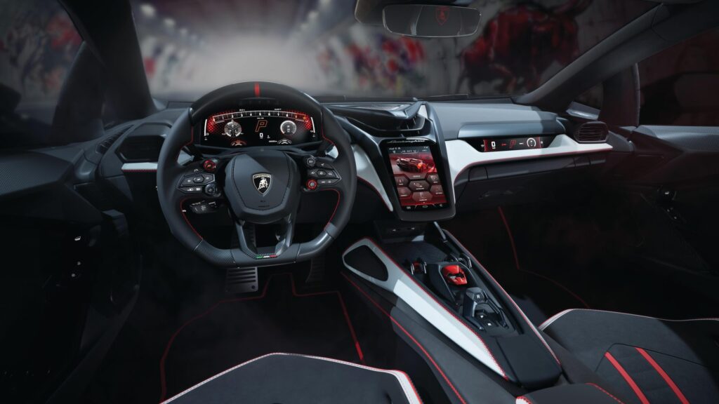 Lamborghini Revuelto SV – galería 7