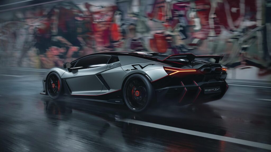 Lamborghini Revuelto SV – galería 8
