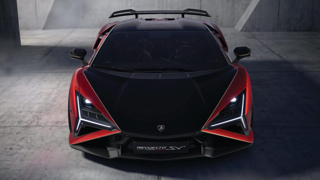 Lamborghini Revuelto SV – galería 11