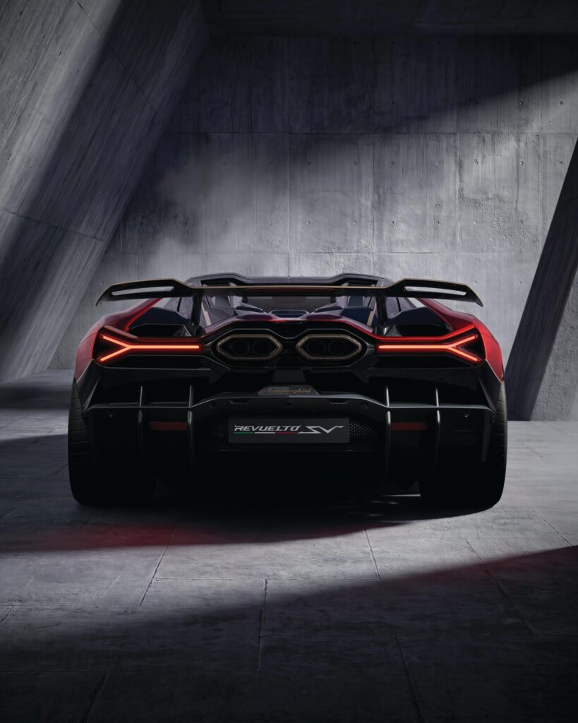 Lamborghini Revuelto SV – galería 12