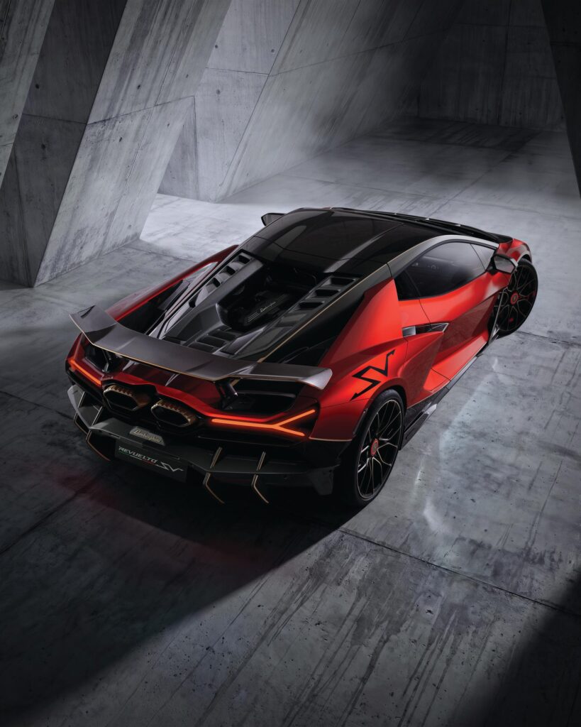 Lamborghini Revuelto SV – galería 13