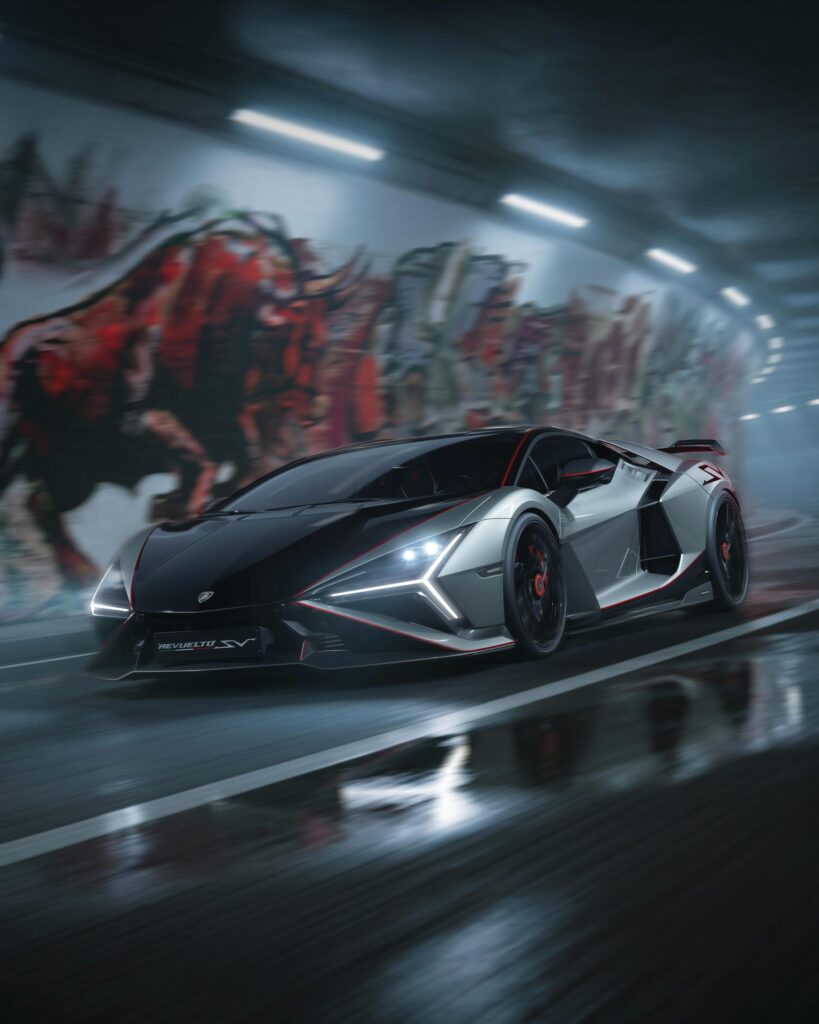 Lamborghini Revuelto SV – galería 14