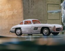 Mercedes-Benz 300 SL “Gullwing”