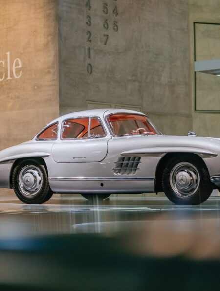 Mercedes-Benz 300 SL “Gullwing”