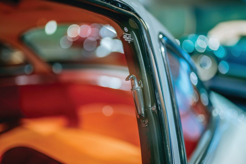 Mercedes-Benz 300 SL “Gullwing” – galería 2