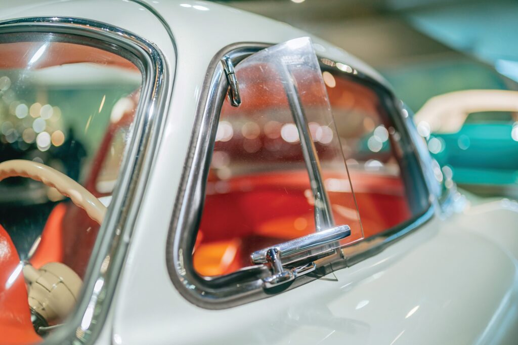 Mercedes-Benz 300 SL “Gullwing” – galería 3